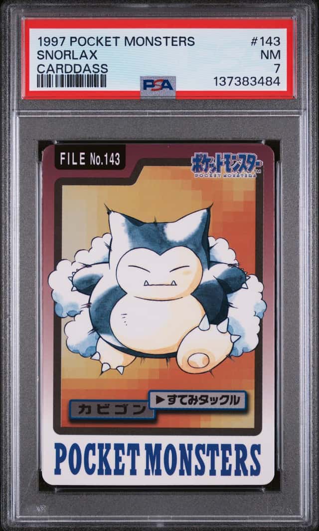 Snorlax