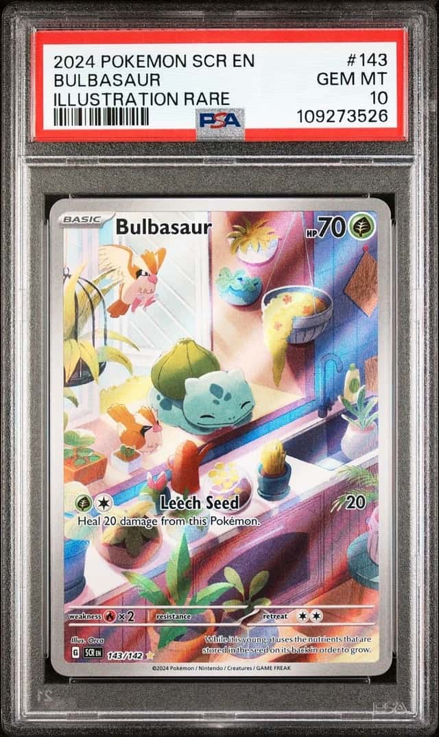 Bulbasaur