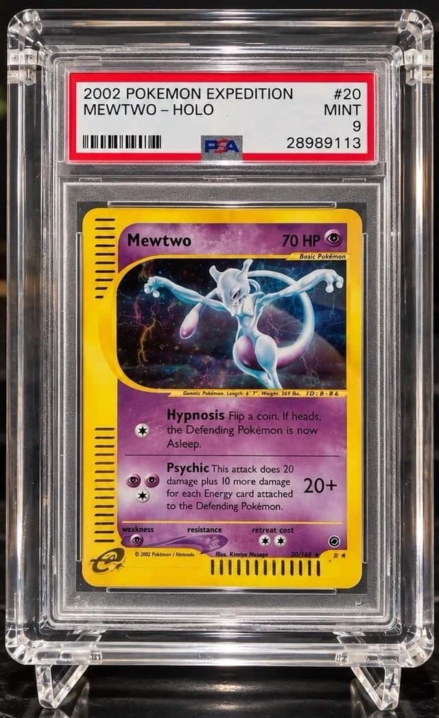 Mewtwo