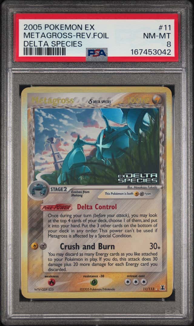 Metagross