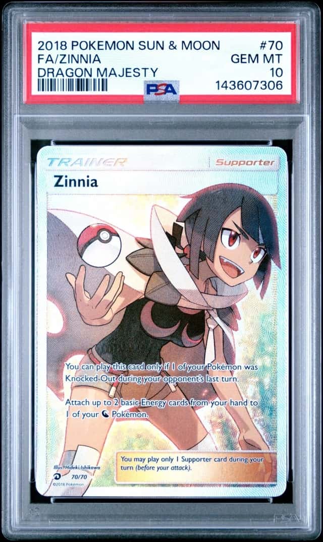 Zinnia