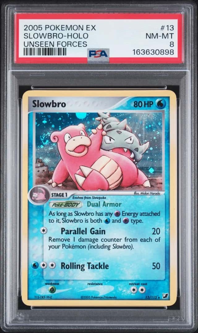 Slowbro