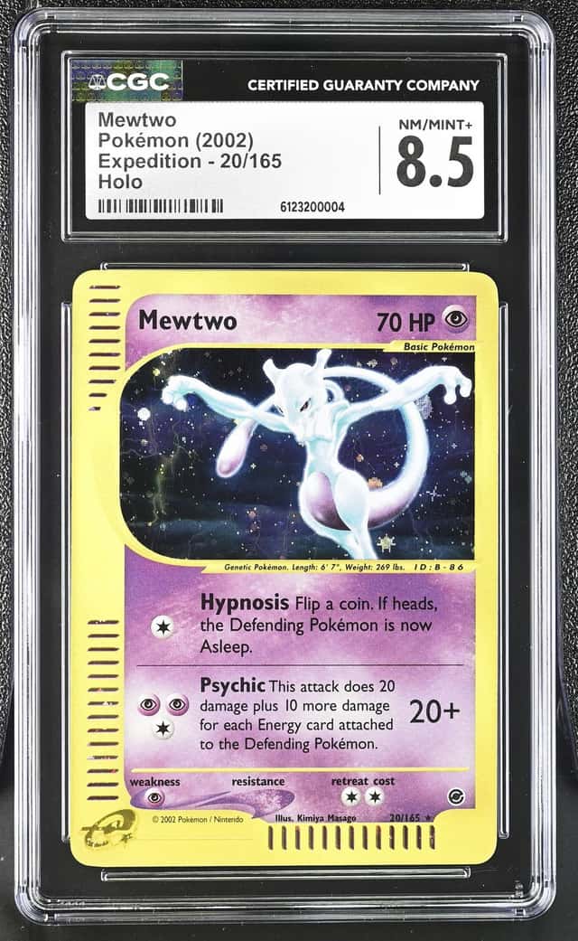 Mewtwo