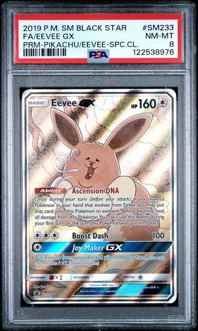 Eevee GX