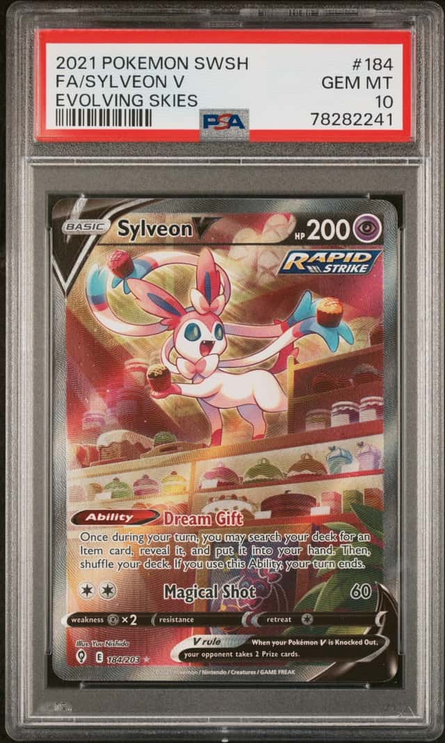 Sylveon V