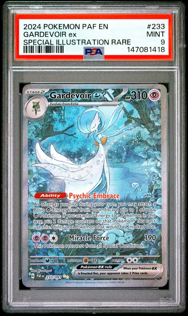 GARDEVOIR ex