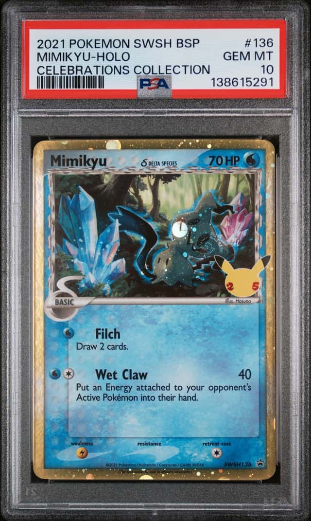 Mimikyu