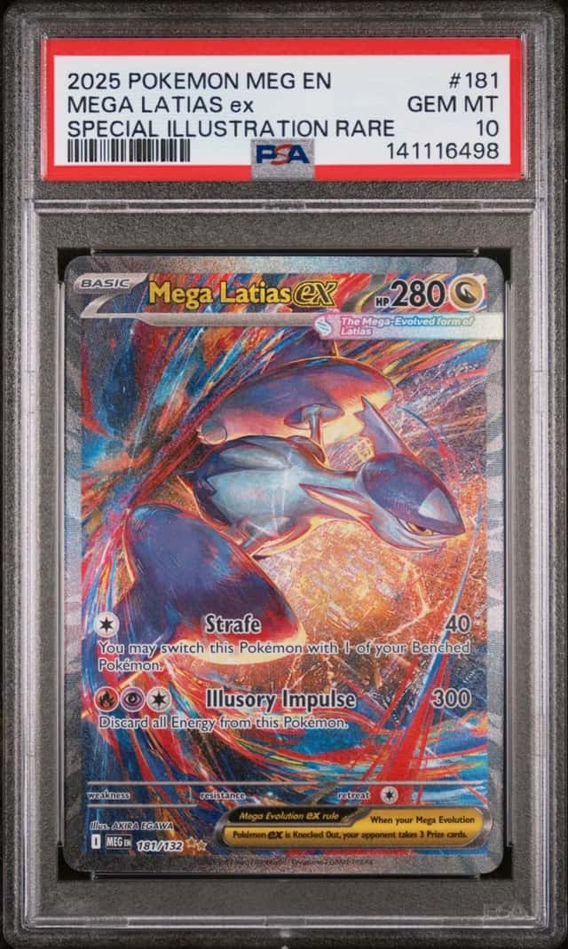 MEGA LATIAS ex