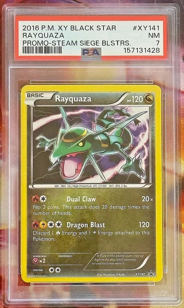 Rayquaza