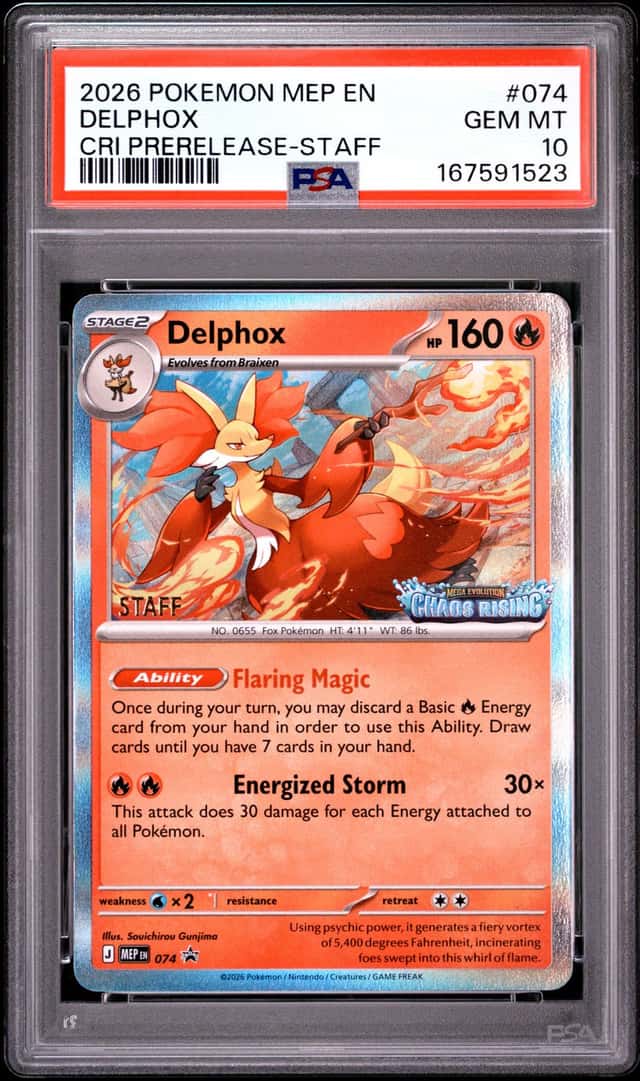 Delphox