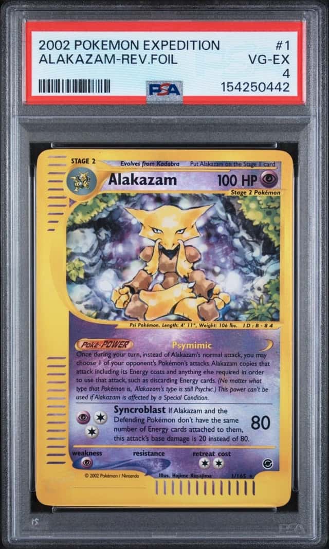 Alakazam