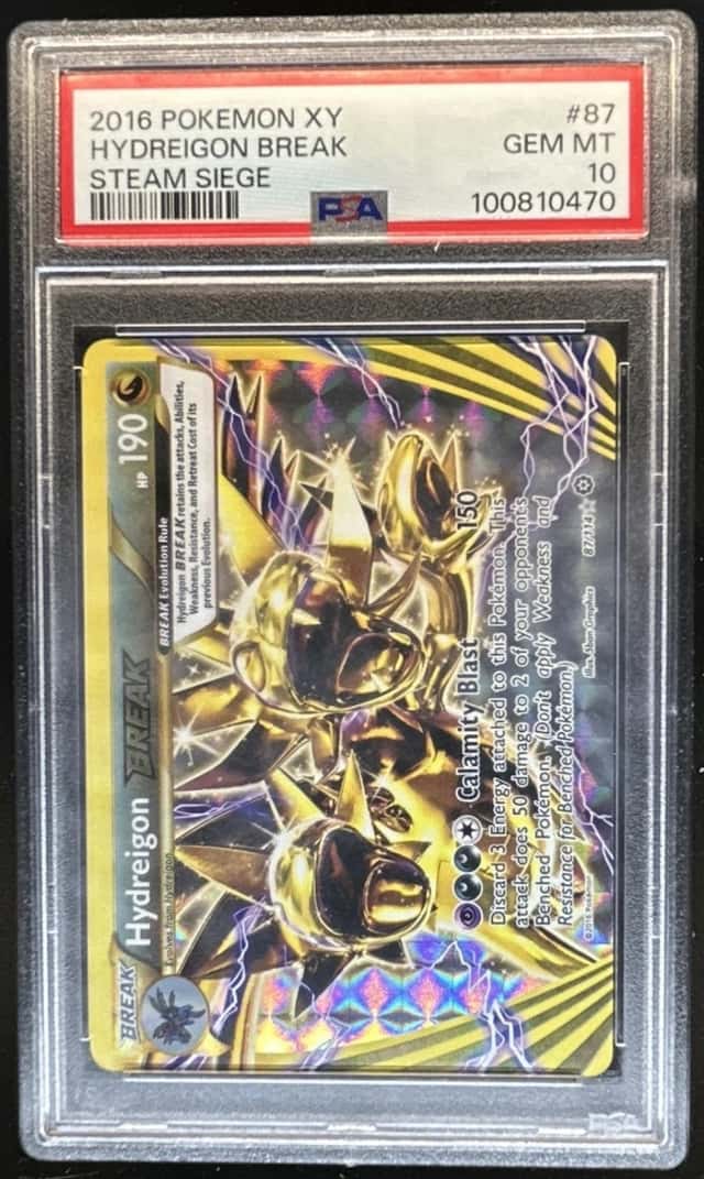 Hydreigon BREAK