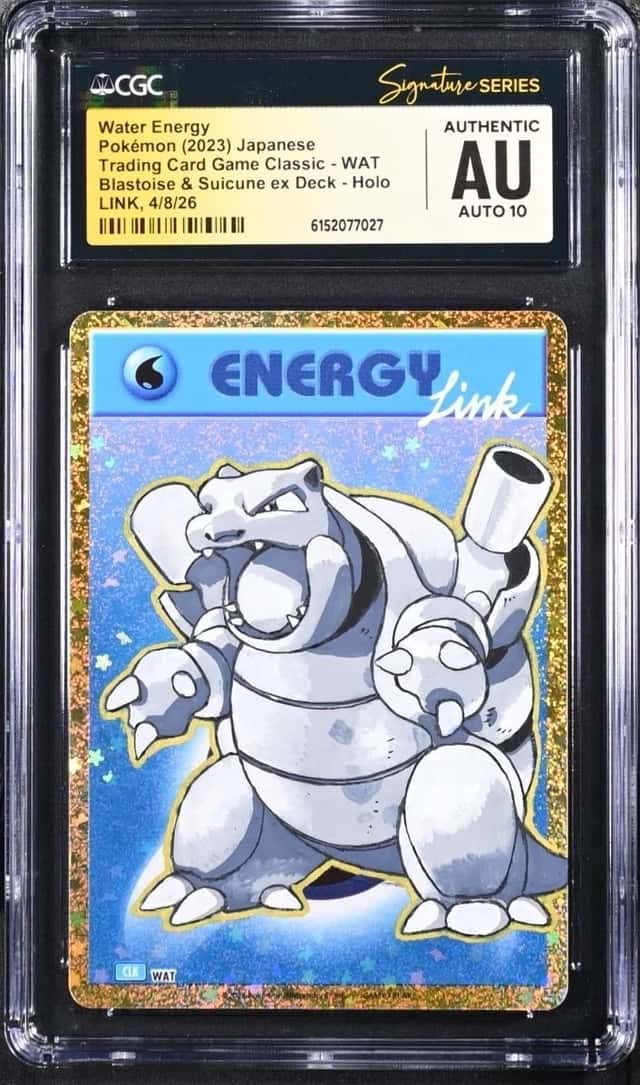 Water Energy