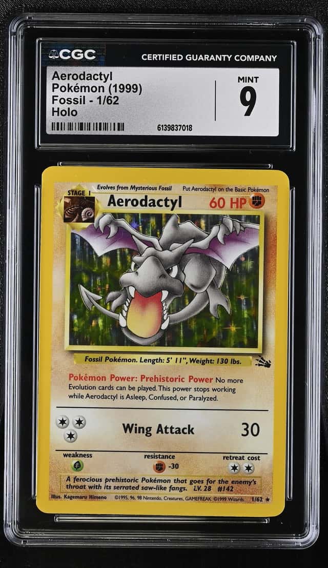 Aerodactyl