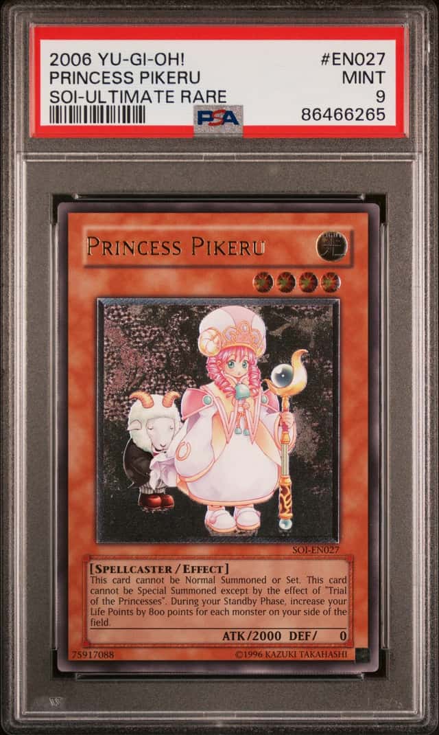 Princess Pikeru