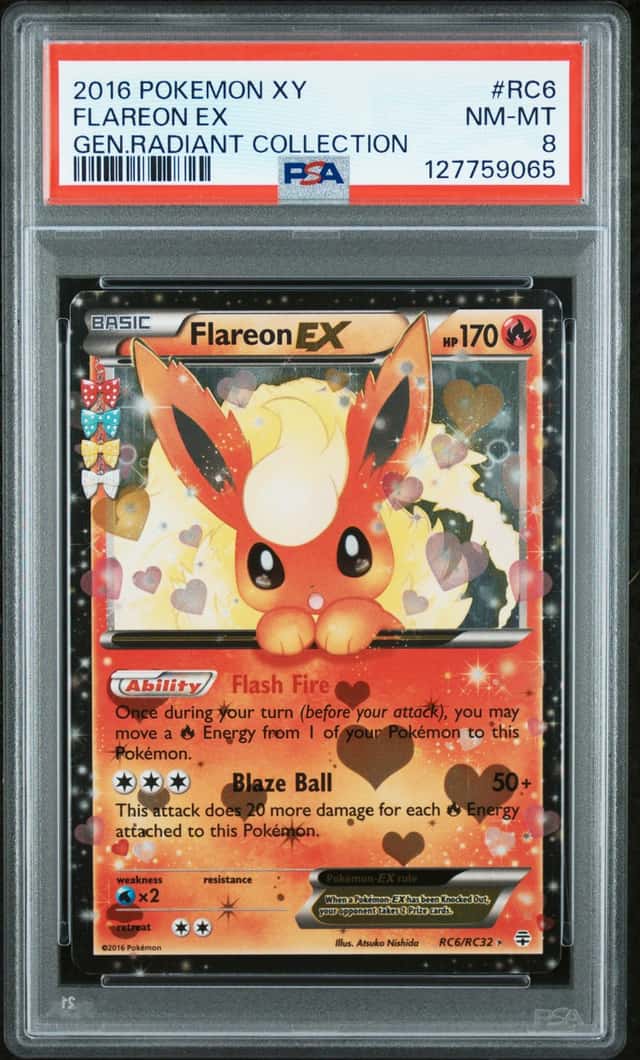 Flareon EX