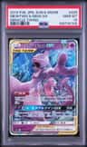 Mewtwo & Mew Gx