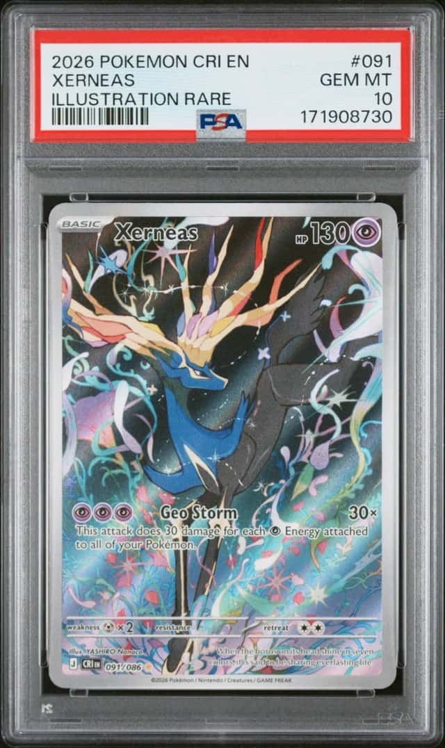 Xerneas