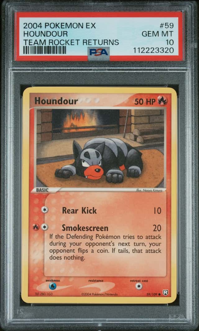 Houndour