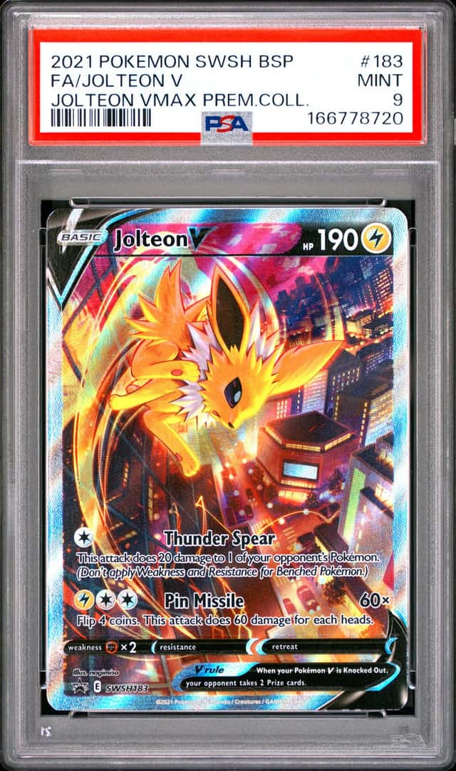 Jolteon V