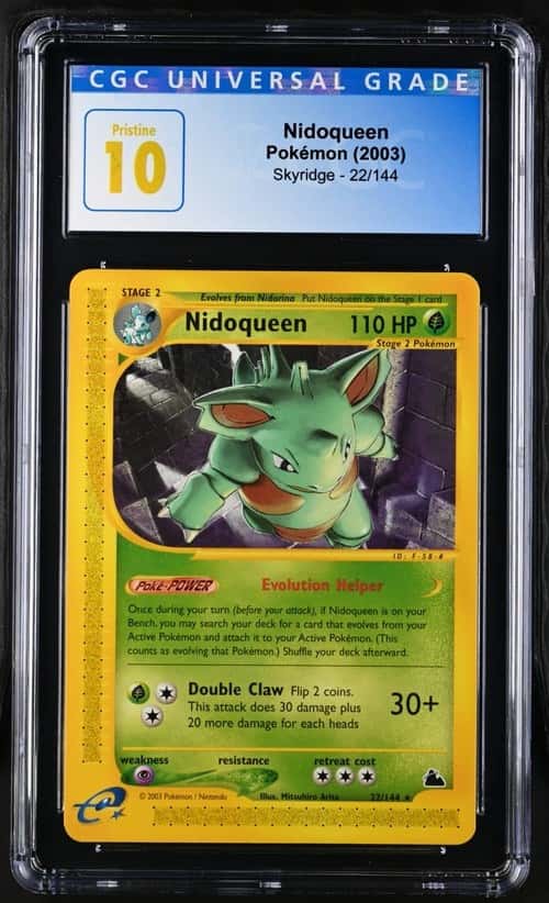 Nidoqueen