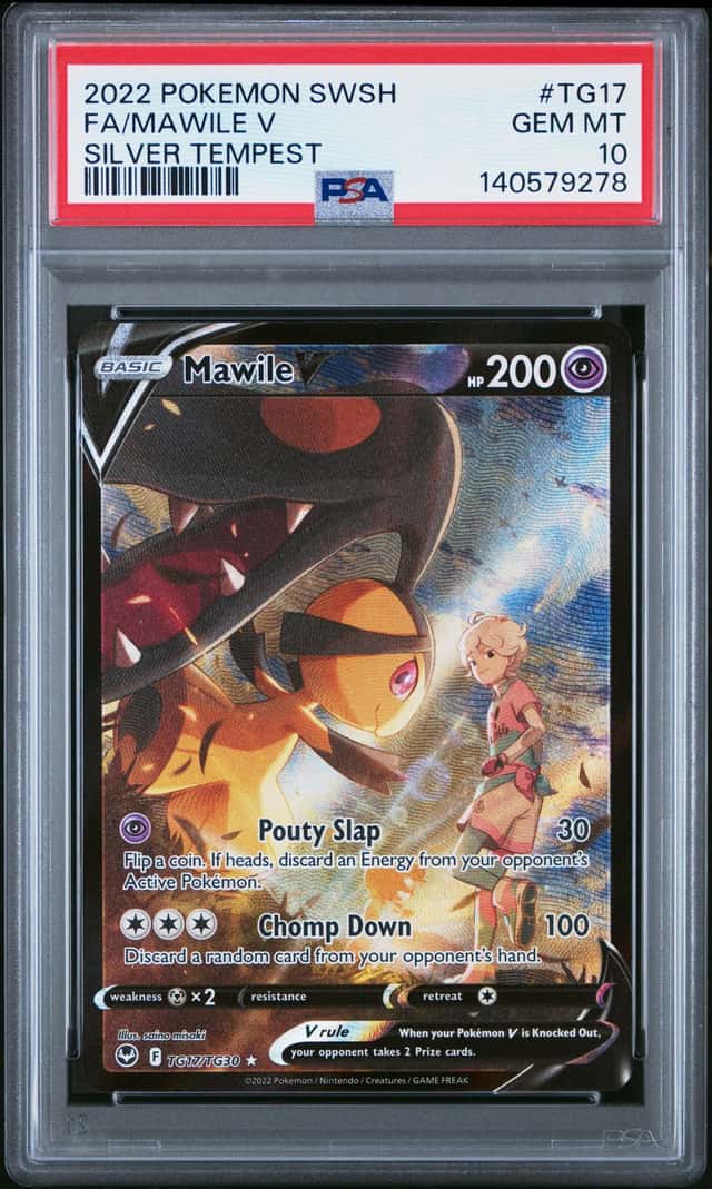 Mawile V