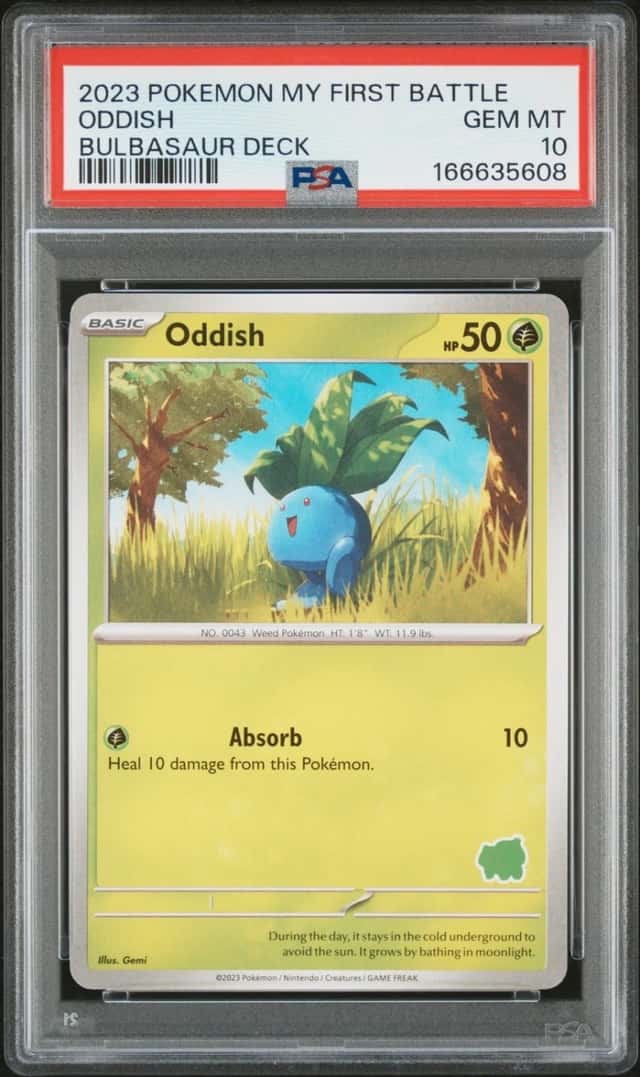 Oddish