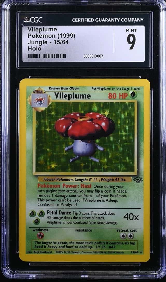 Vileplume