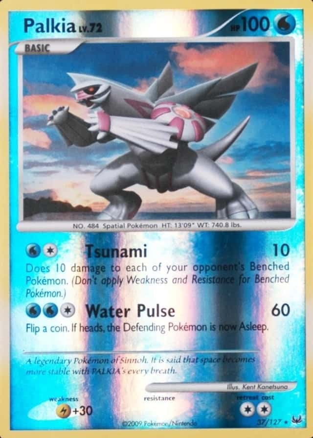 Reverse Holo