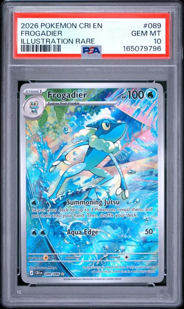 Frogadier