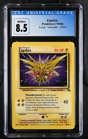 Zapdos