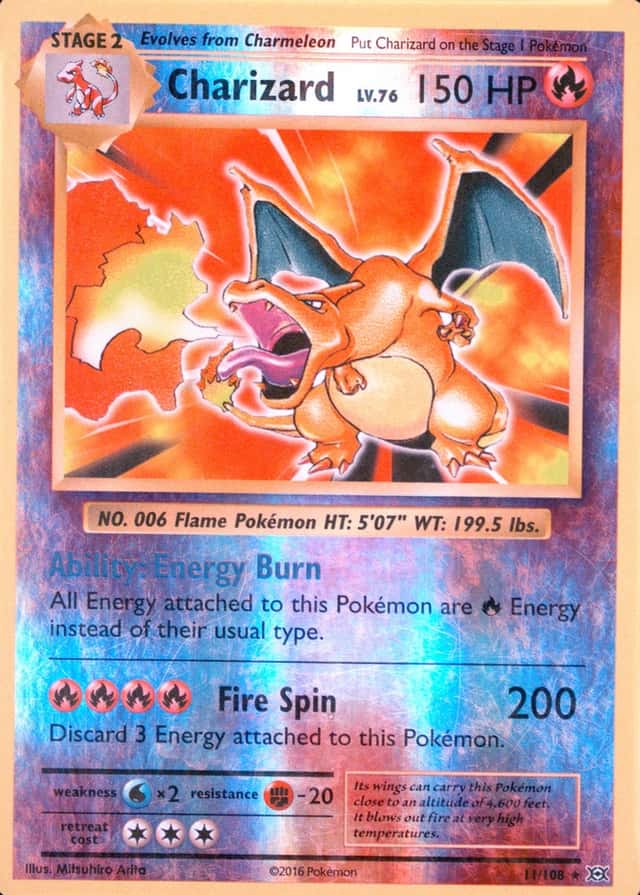 Reverse Holo