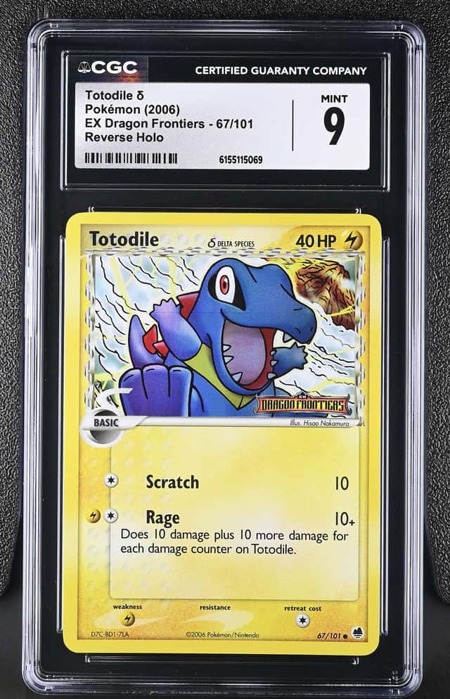 Totodile Δ