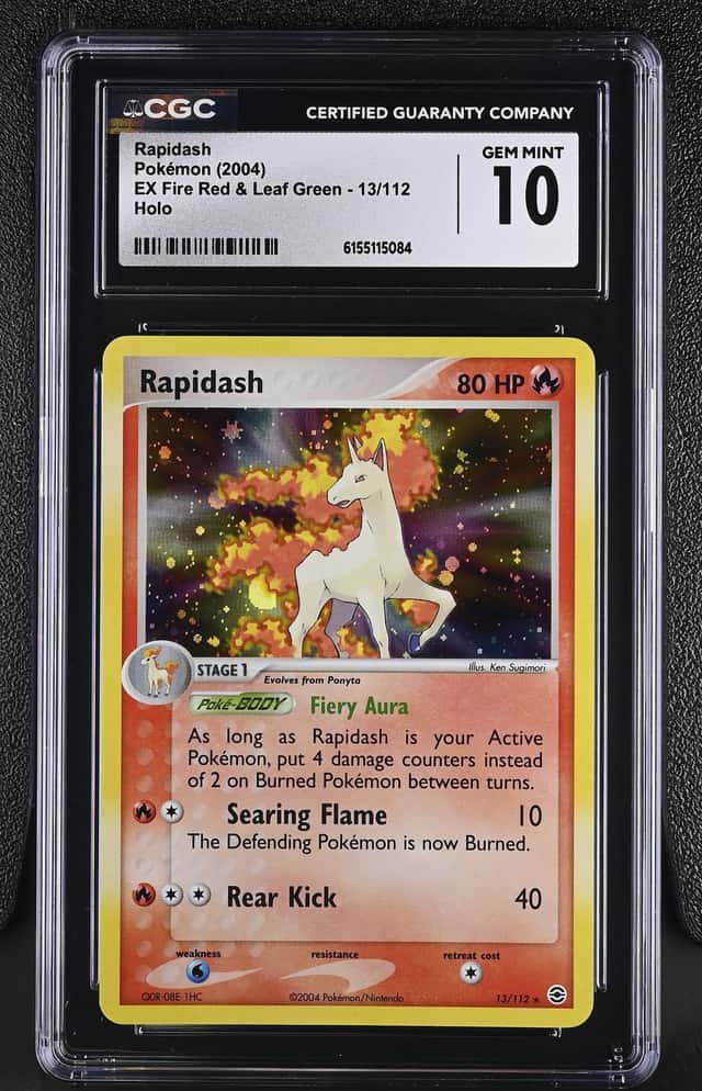 Rapidash