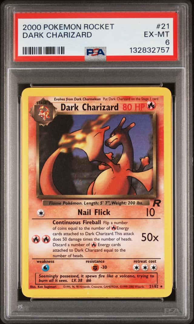 Dark Charizard