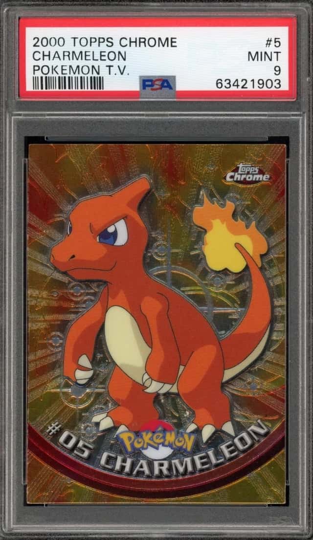 Charmeleon