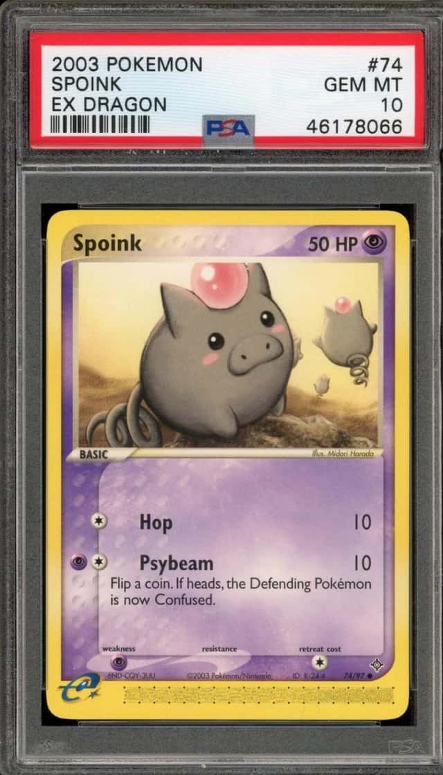 Spoink