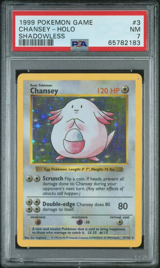 Chansey