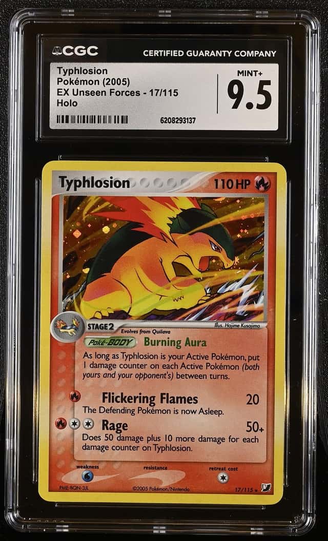 Typhlosion