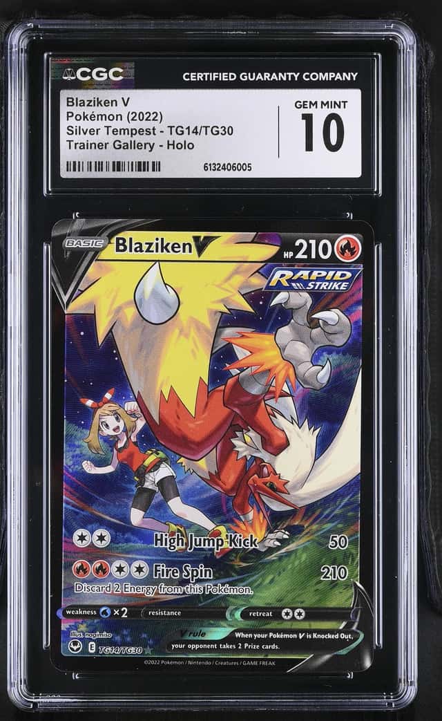 Blaziken V