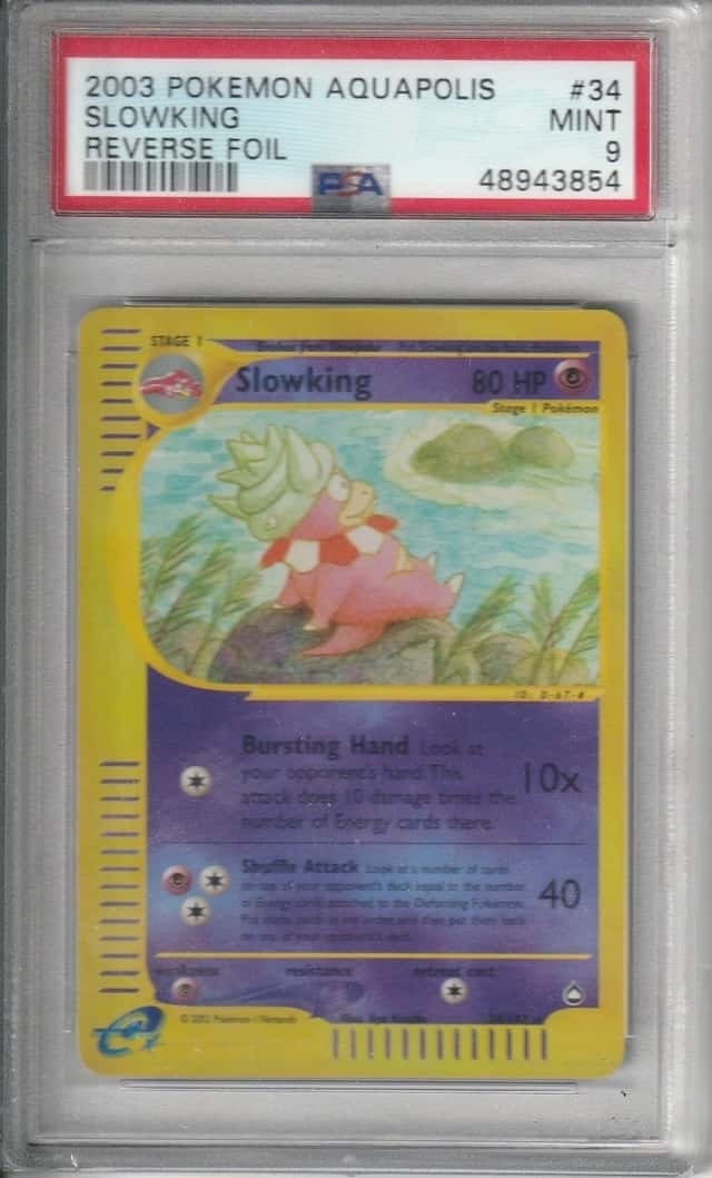 Slowking