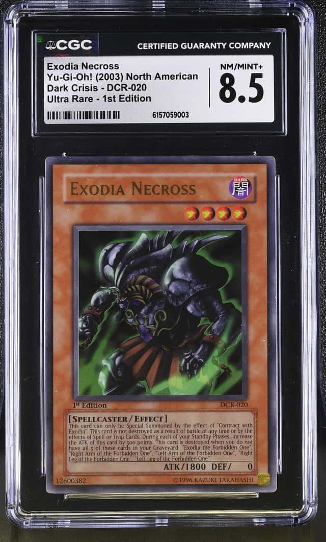 Exodia Necross