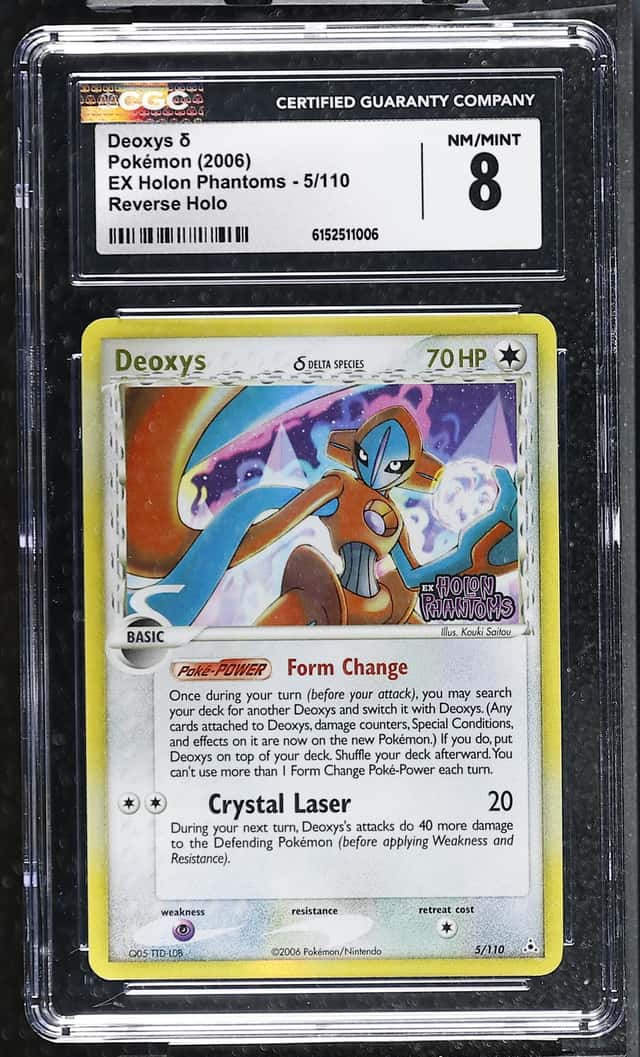 Deoxys