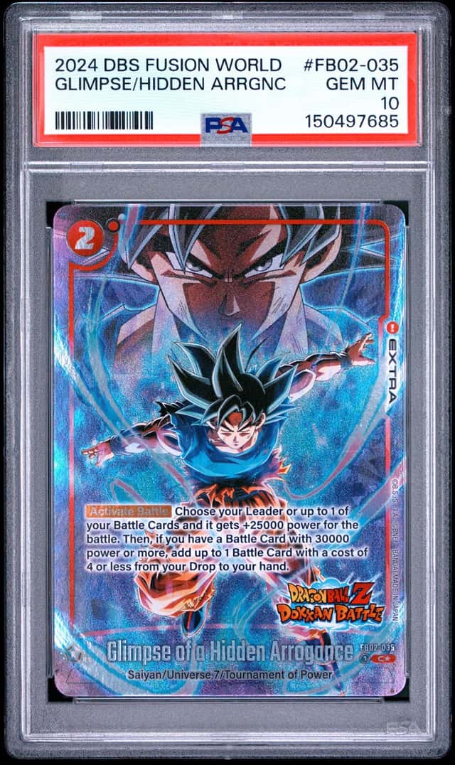 GLIMPSE/HIDDEN ARRGNC