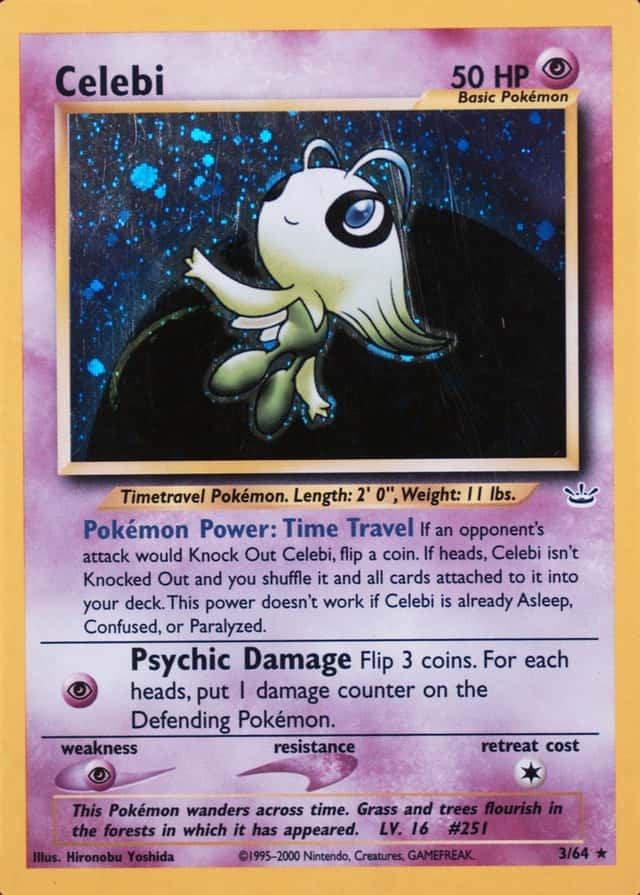 Double Holo · Error