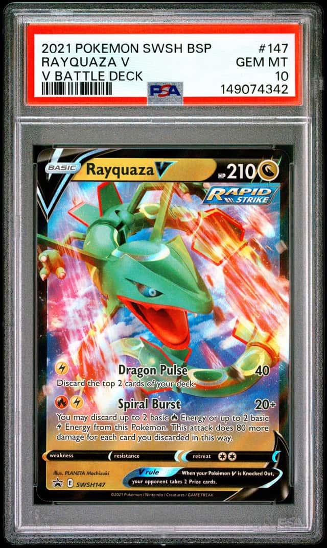 Rayquaza V