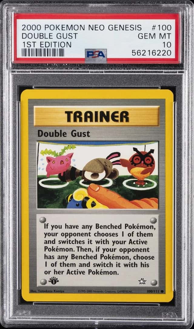 Double Gust