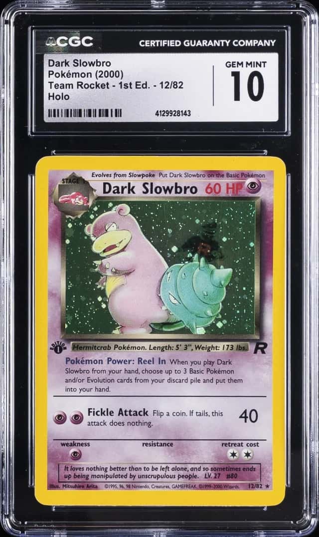 Dark Slowbro
