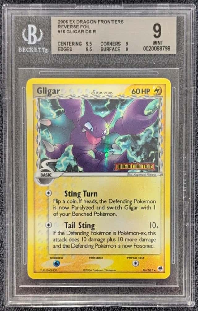 Gligar δ