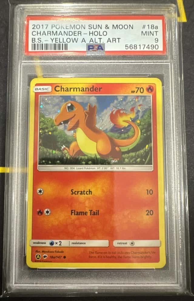 Charmander